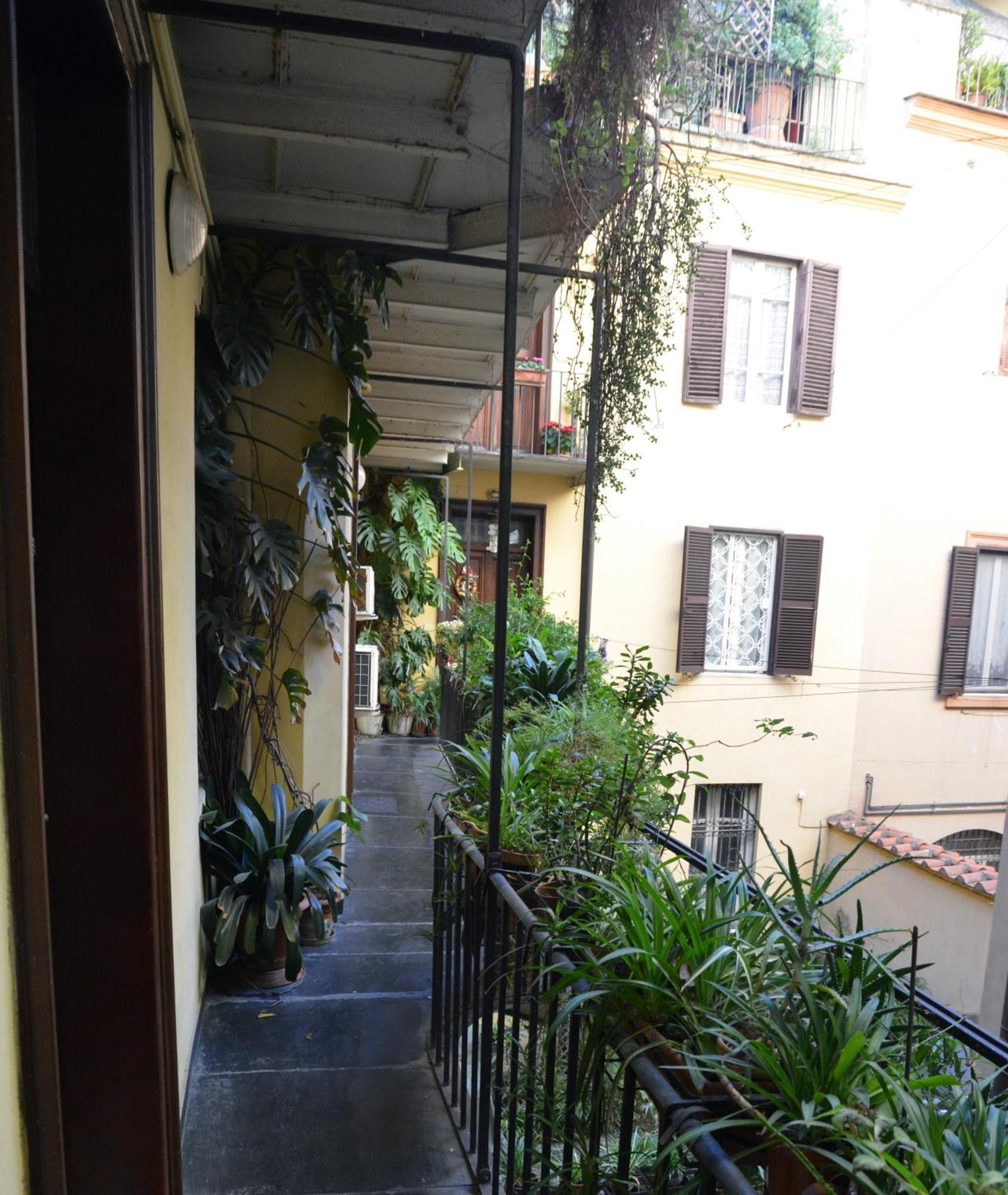Charme De Rome Vatican Apartment Exterior photo